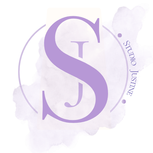 Studio Justine – Infographiste & Créatrice visuelle